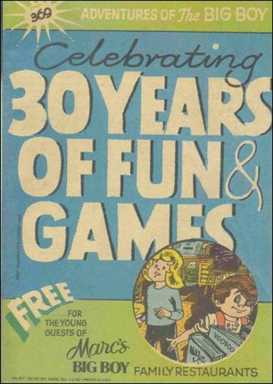 Adventures of the Big Boy issue 369