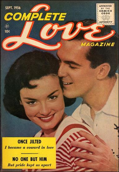 Complete Love Magazine (1956) issue 4