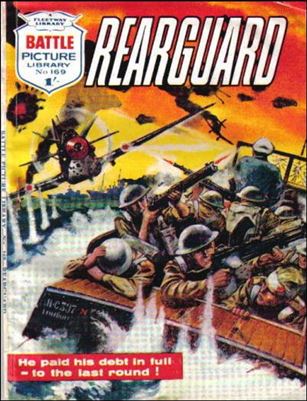 Battle Picture Library issue 169