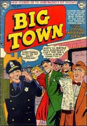 Big Town issue 16