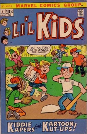 Li'l Kids issue 7