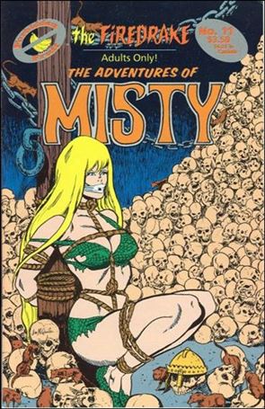 Adventures of Misty Cover Image 2