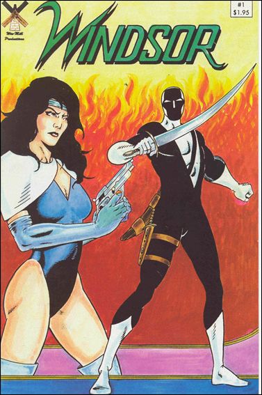 Windsor issue 1