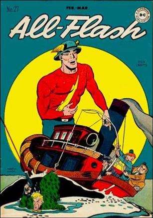 All-Flash (1941) issue 27
