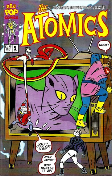 Atomics issue 9