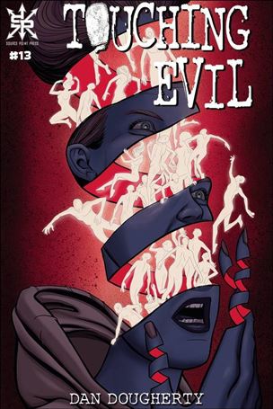 Touching Evil issue 13
