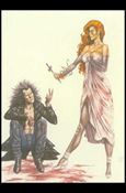 Joseph Michael Linsner: Dawn & Beyond (Dawn Subset) Cover Image 2