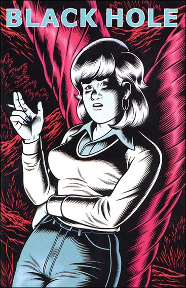 Black Hole issue 6