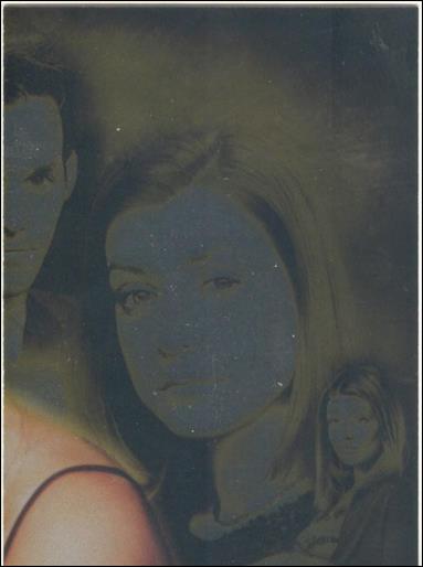 Buffy the Vampire Slayer: 10th Anniversary (Forever Puzzle Subset) card F3