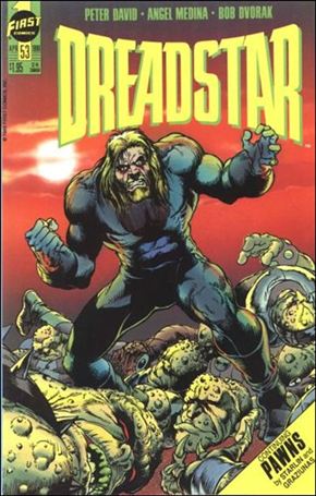 Dreadstar (1982) issue 53