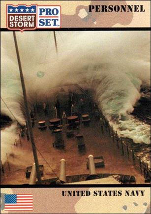Desert Storm (Base Set) card 122