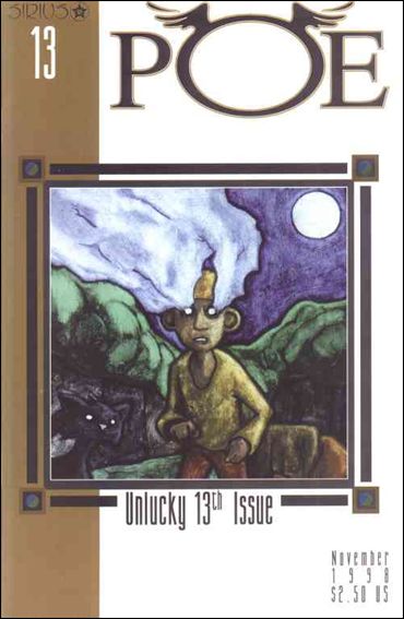 Poe (1997) issue 13