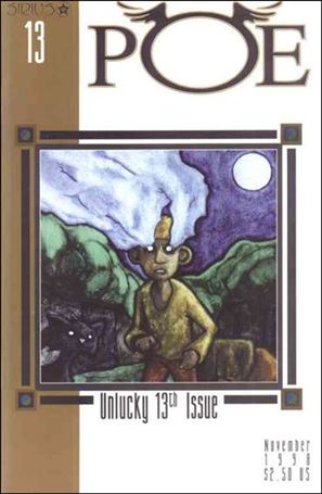 Poe (1997) issue 13