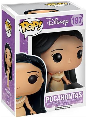POP! Disney figure 197 Pocahontas