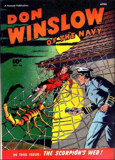 Don Winslow of the Navy issue 44