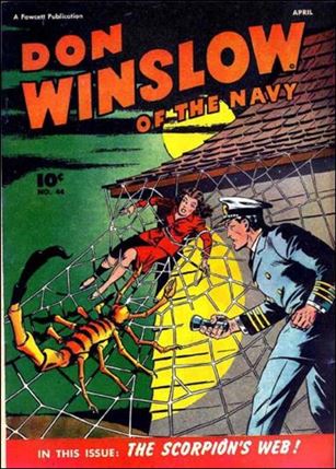 Don Winslow of the Navy issue 44
