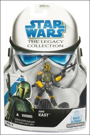 Star Wars: Legacy Collection 3 3/4