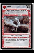 Star Wars: Dagobah Limited (Base Set) card 135 Control