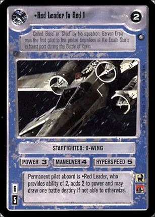 Star Wars: Rebel Leader Pack (Base Set) Cover Image 2