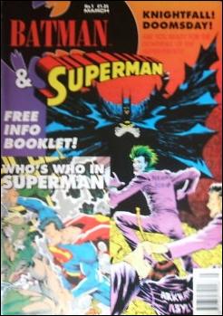Batman & Superman issue 1