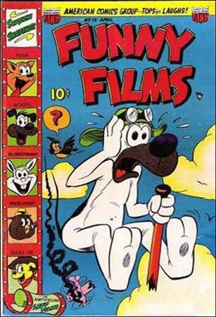 Funny Films issue 16