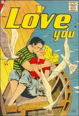 I Love You (1955) issue 19