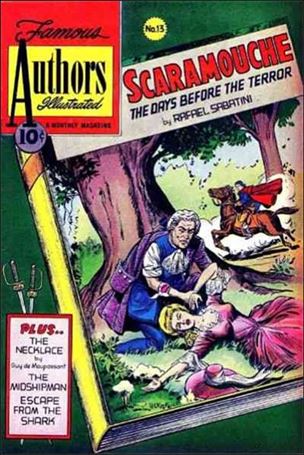 Stories by Famous Authors Illustrated Cover Image 2