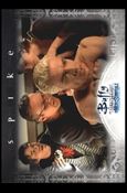 Buffy the Vampire Slayer: Men of Sunnydale (Base Set) card 46 Spike