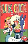Slick Chick Comics Cover Image 2