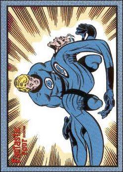 Fantastic Four Archives (Base Set) card 35 Issue #213 / December 1979