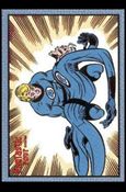 Fantastic Four Archives (Base Set) card 35 Issue #213 / December 1979