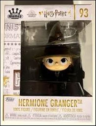 Funko Minis figure 93 Hermione Granger