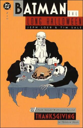 Batman: The Long Halloween 2-A by DC