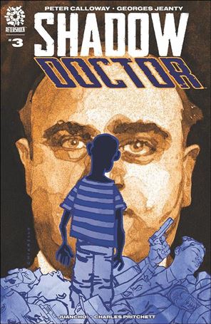 Shadow Doctor issue 3