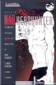 Nau Headhunter issue 3