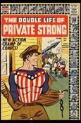 Double Life of Private Strong Cover Image 1