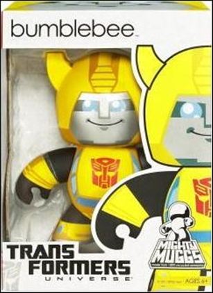 Mighty Muggs (Transformers) Cover Image 1