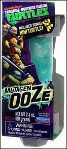 Teenage Mutant Ninja Turtles (2012) Vehicles and Playsets figure 10 Mutagen Ooze with Mini Turtle