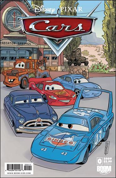 Cars issue 0-B