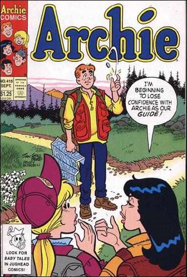 Archie (1942) issue 415