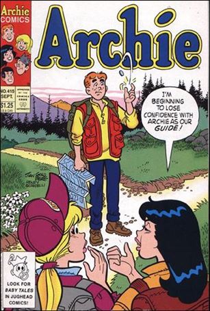 Archie (1942) issue 415