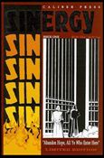 Sinergy (1993) issue 1-B Limited Edition (Signed by Garrett, Cooper) 1/2000