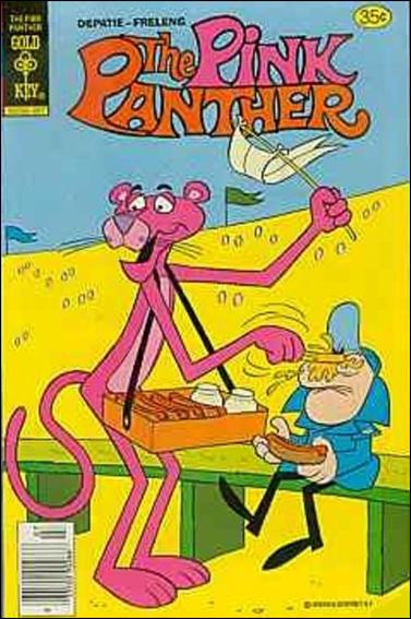 Pink Panther (1971) issue 54