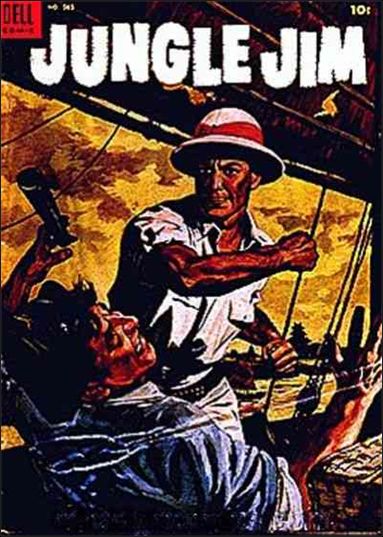 Four Color (1942) issue 565