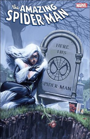 Amazing Spider-Man (2022) issue 69-E Ben Harvey 1:25 Cover