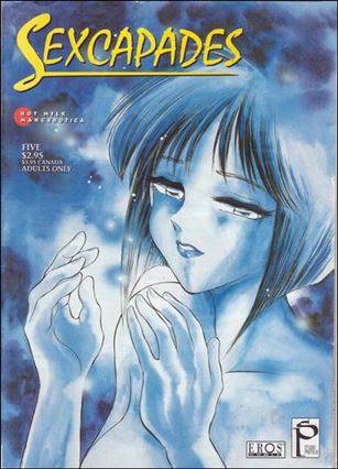 Sexcapades issue 5