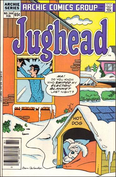 Jughead (1965) issue 344