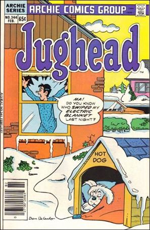 Jughead (1965) issue 344