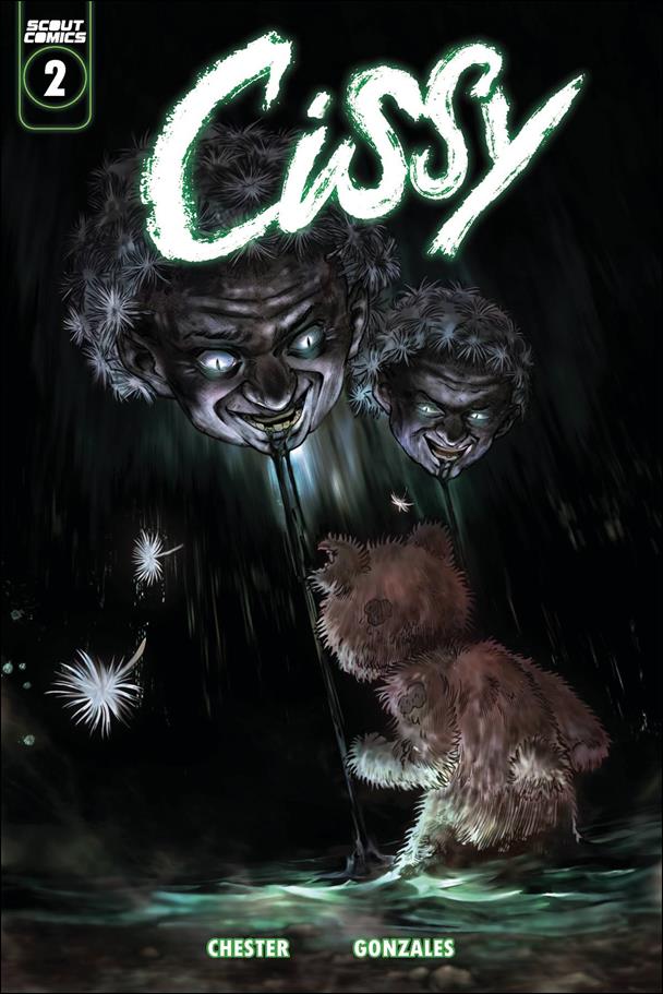 Cissy issue 2