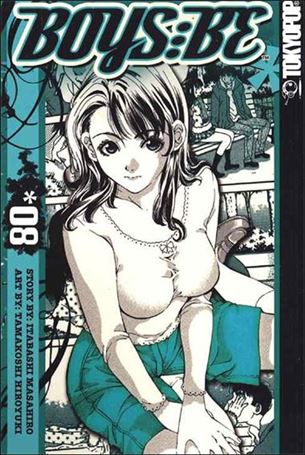 Boys Be issue 8